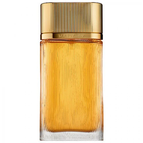 CARTIER MUST DE GOLD FOR WOMEN EDP 100ML - Image 2