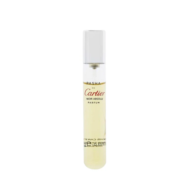 Cartier Pasha De Cartier Noir Absolu For Men Mini Spray Parfum 10ml
