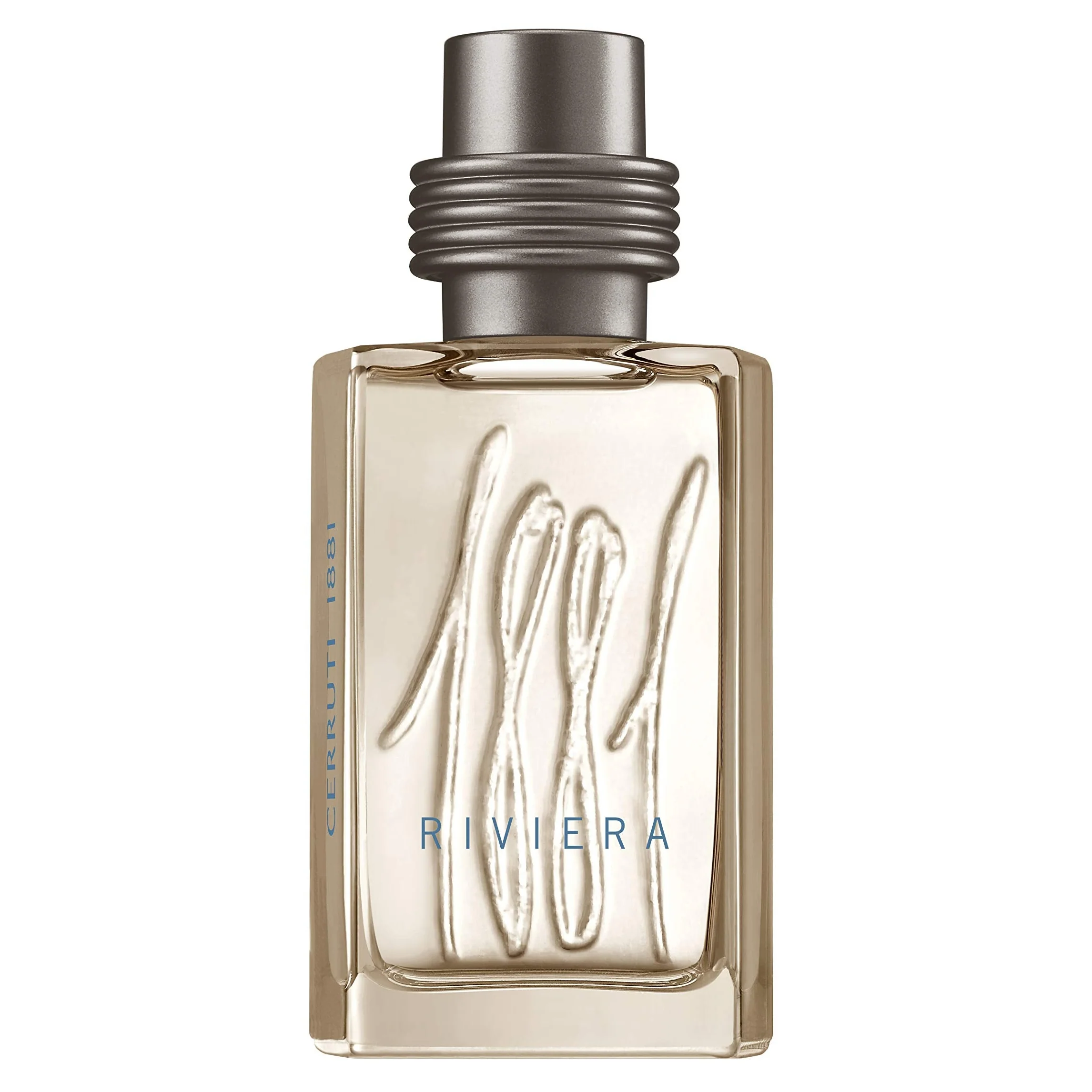 Cerruti 1881 Riviera Pour Homme Eau De Toilette For Men - Floral Woody Musk Perfume 50ml