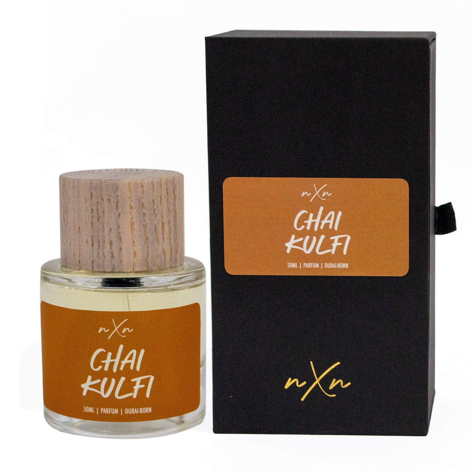 CHAI KULFI by nXn Perfumes, Parfum, Unisex, 50ml - Image 2
