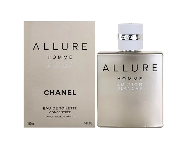CHANEL ALLURE HOMME EDITION BLANCHE FOR MEN EDP 150 ml