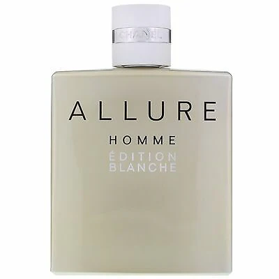 CHANEL ALLURE HOMME EDITION BLANCHE FOR MEN EDP 150 ml - Image 2