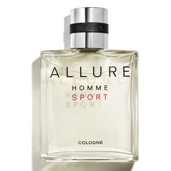 Chanel Allure Homme Sport Cologne Perfume For Men EDT 100ml