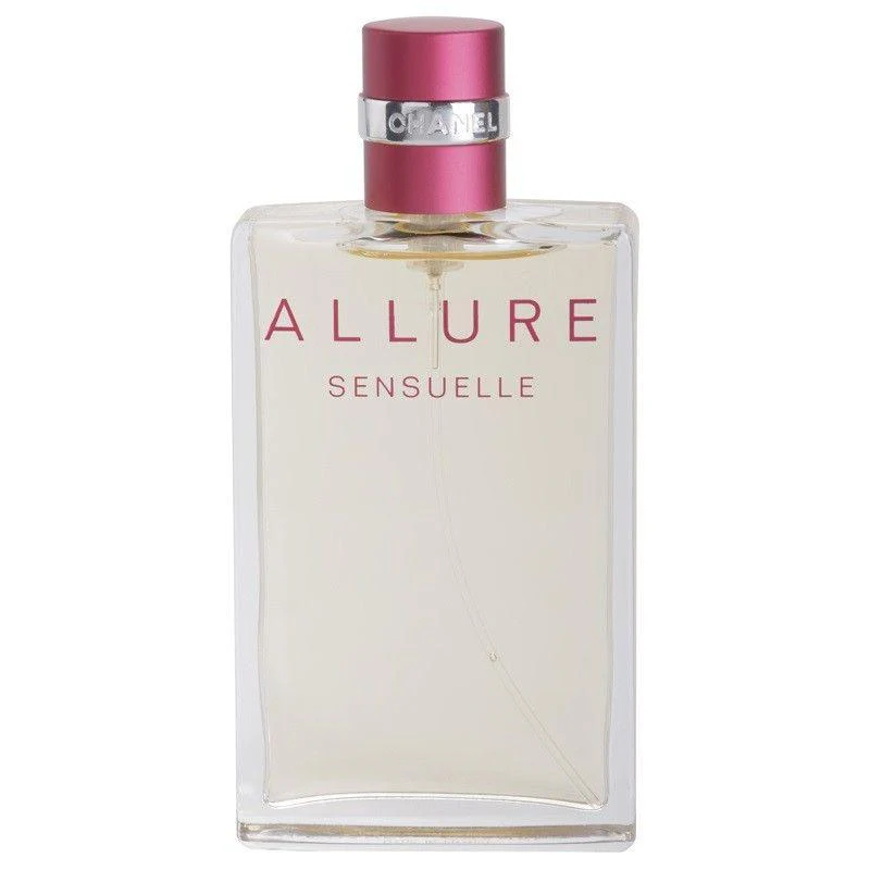 CHANEL ALLURE SENSUELLE FOR WOMEN EDT 100 ml - Image 2