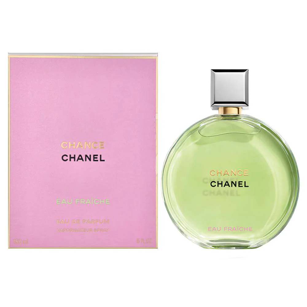 Chanel Chance Eau Fraiche For Women EDP 150ml - Image 2