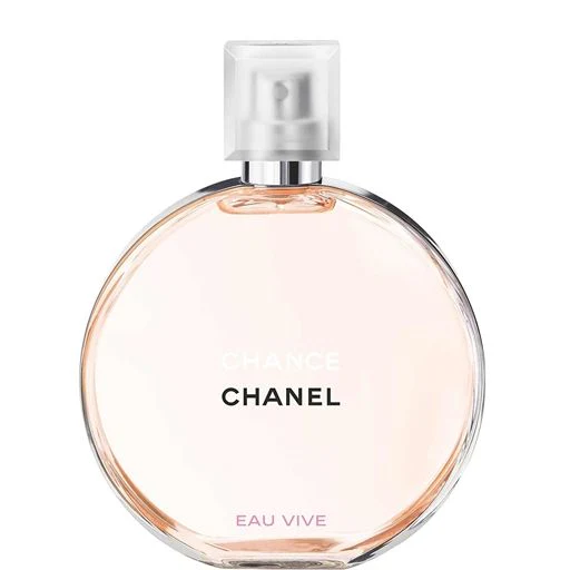 Chanel Chance Eau Vive for Women - Eau de Toilette, 100ml - Image 2