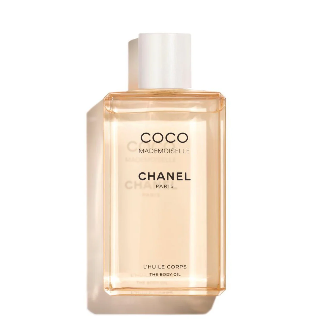 Chanel Coco Mademoiselle The Body Oil For Women 200ml