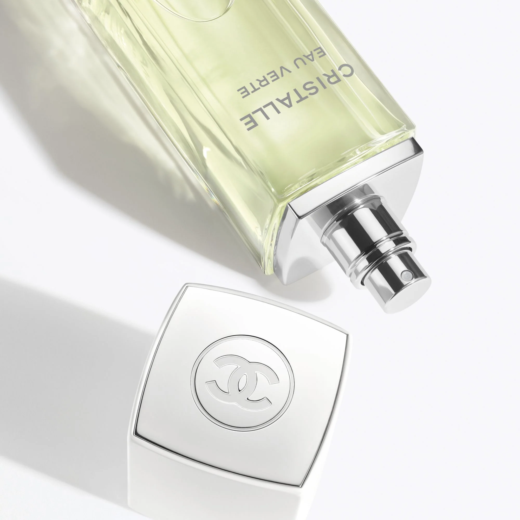 Chanel Cristalle Eau Verte Perfume For Women EDP 100ml - Image 2