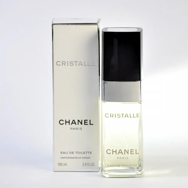 CHANEL CRISTALLE FOR WOMEN EDT 100 ml