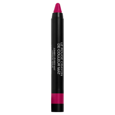 Chanel Le Rouge Crayon De Couleur Mat 269 Impact for Women Jumbo Longwear Matte Lip Crayon 1.2 G - Image 2