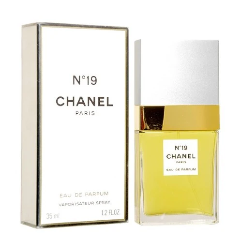 CHANEL NO.19 FOR WOMEN EDP 35 ml