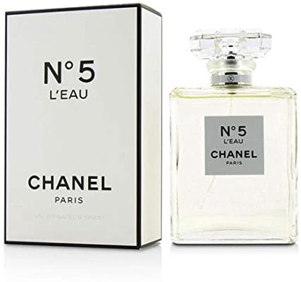 Chanel No.5 L'Eau For Women EDT 200 m