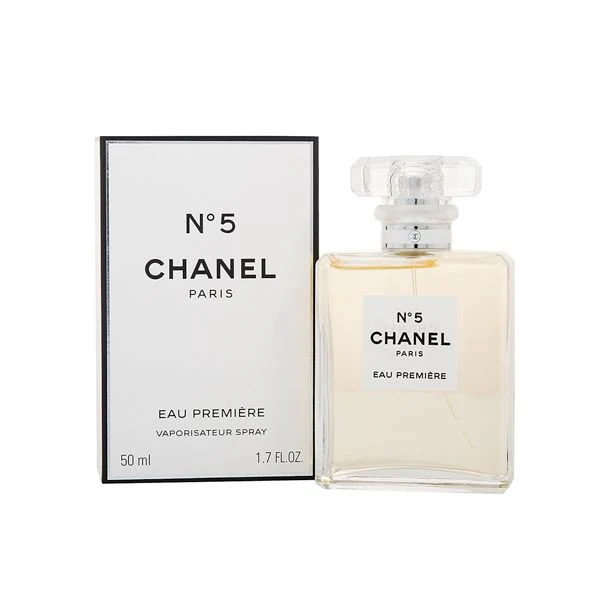 Chanel No 5 L'Eau  perfumes for women - Eau de Toilette, 50ml