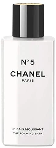 Chanel No. 5 The Foaming Bath Gel For Women 200ml