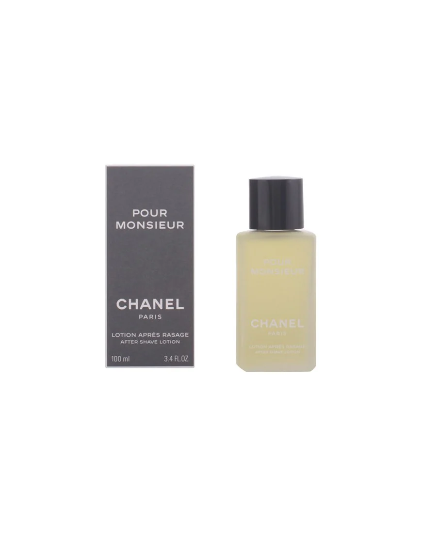 Chanel Pour Monsieur Aftershave lotion - 100 ml