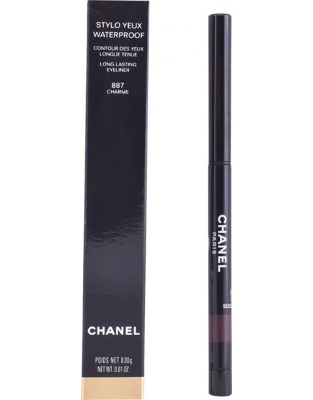 Chanel STYLO YEUX 887 Long Lasting Waterproof Eyeliner For Women 0.30g - Image 2