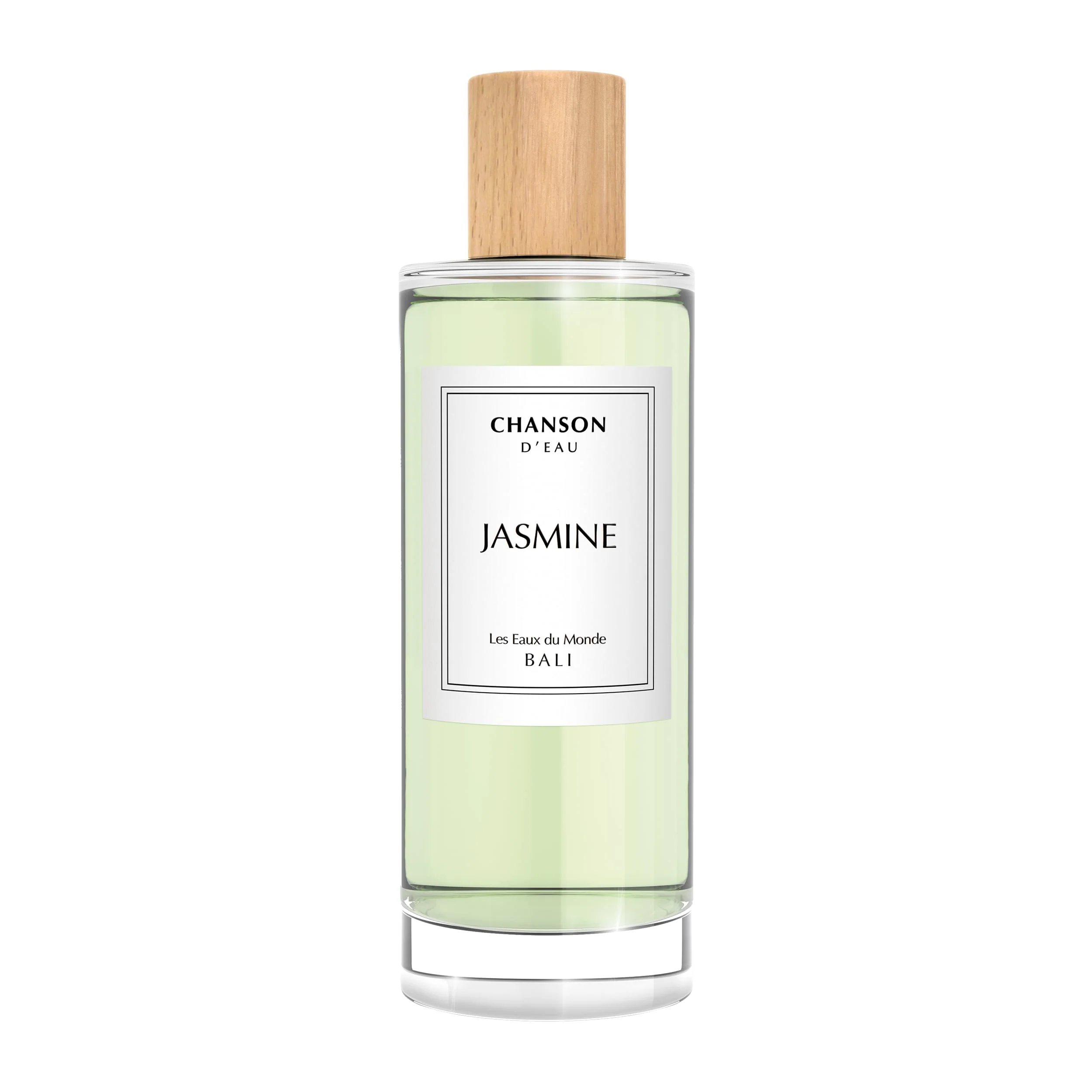 Chanson D'Eau Les Eaux Du Monde Jasmine Perfume For Women EDT 100ml