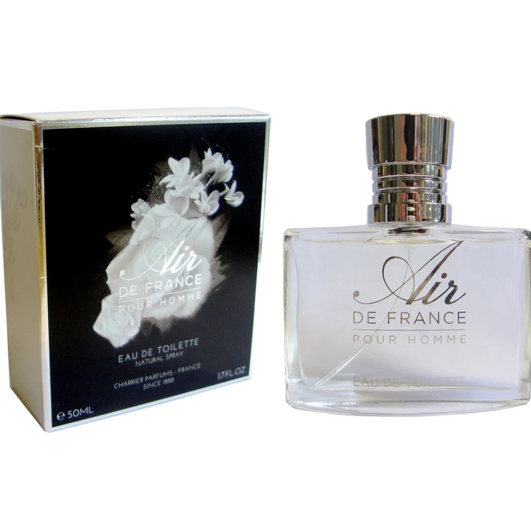 Charrier Parfums Air De France Pour Homme Perfume For Men EDT 50ml