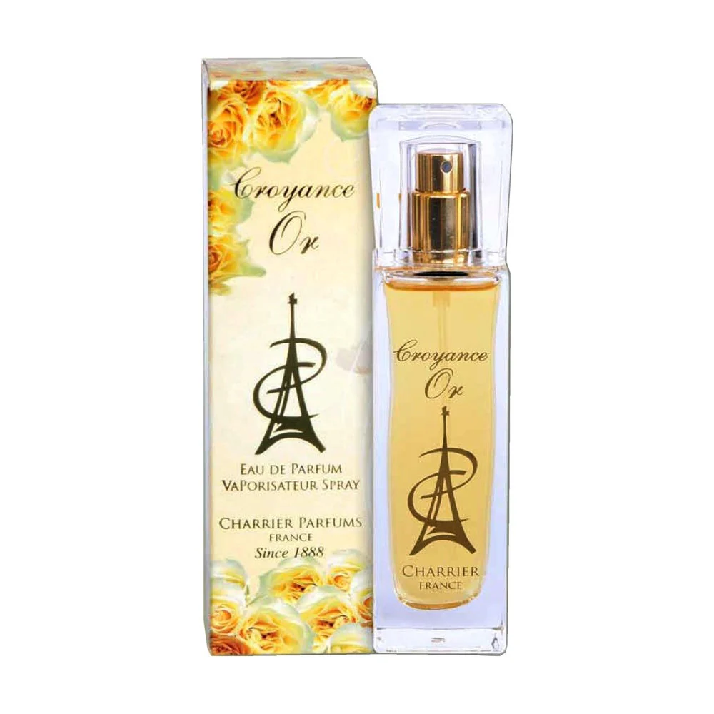 Charrier Parfums Croyance Or Perfume For Women EDP 30ml