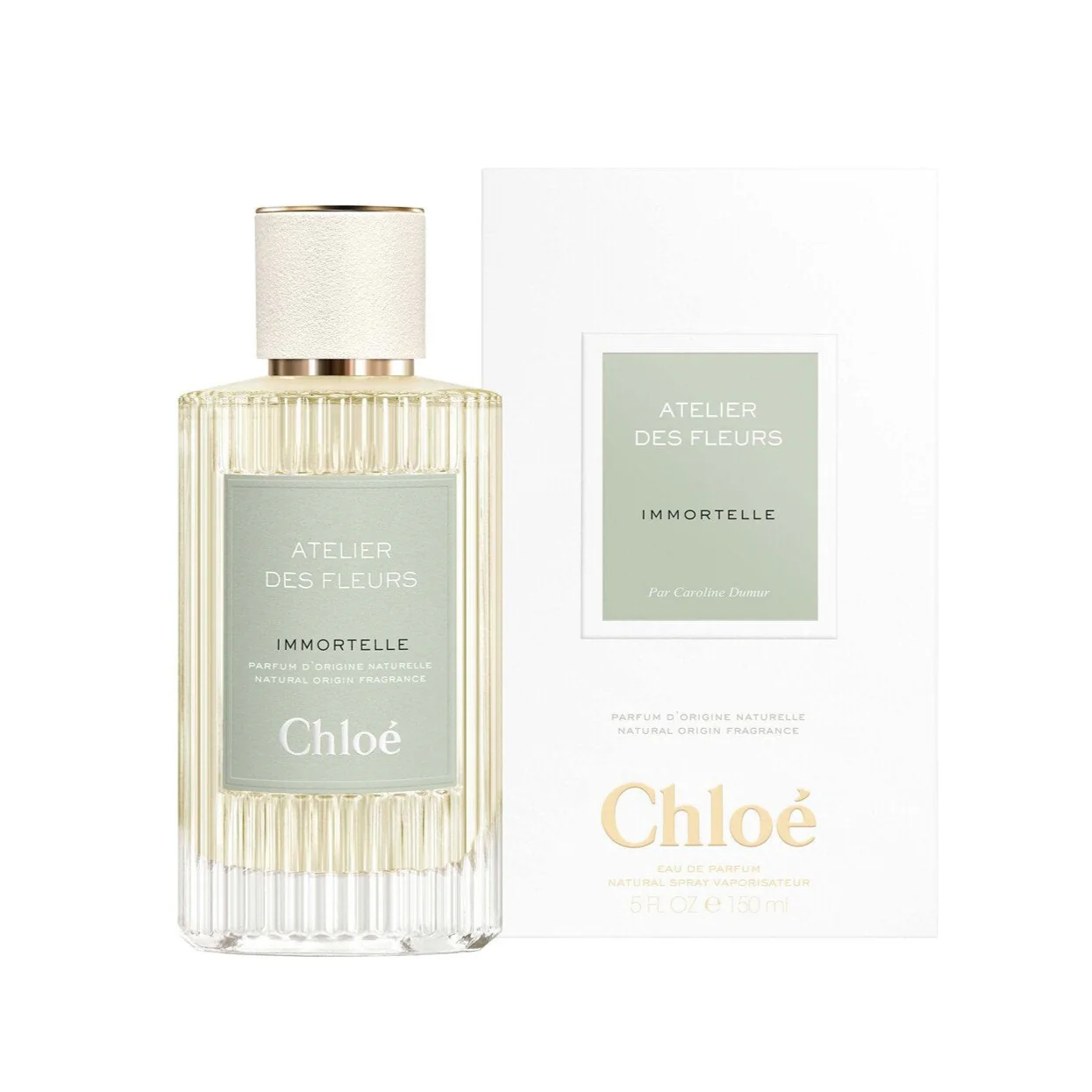 Chloe Atelier Des Fleurs Immortelle Perfume For Women EDP 150ml - Image 5