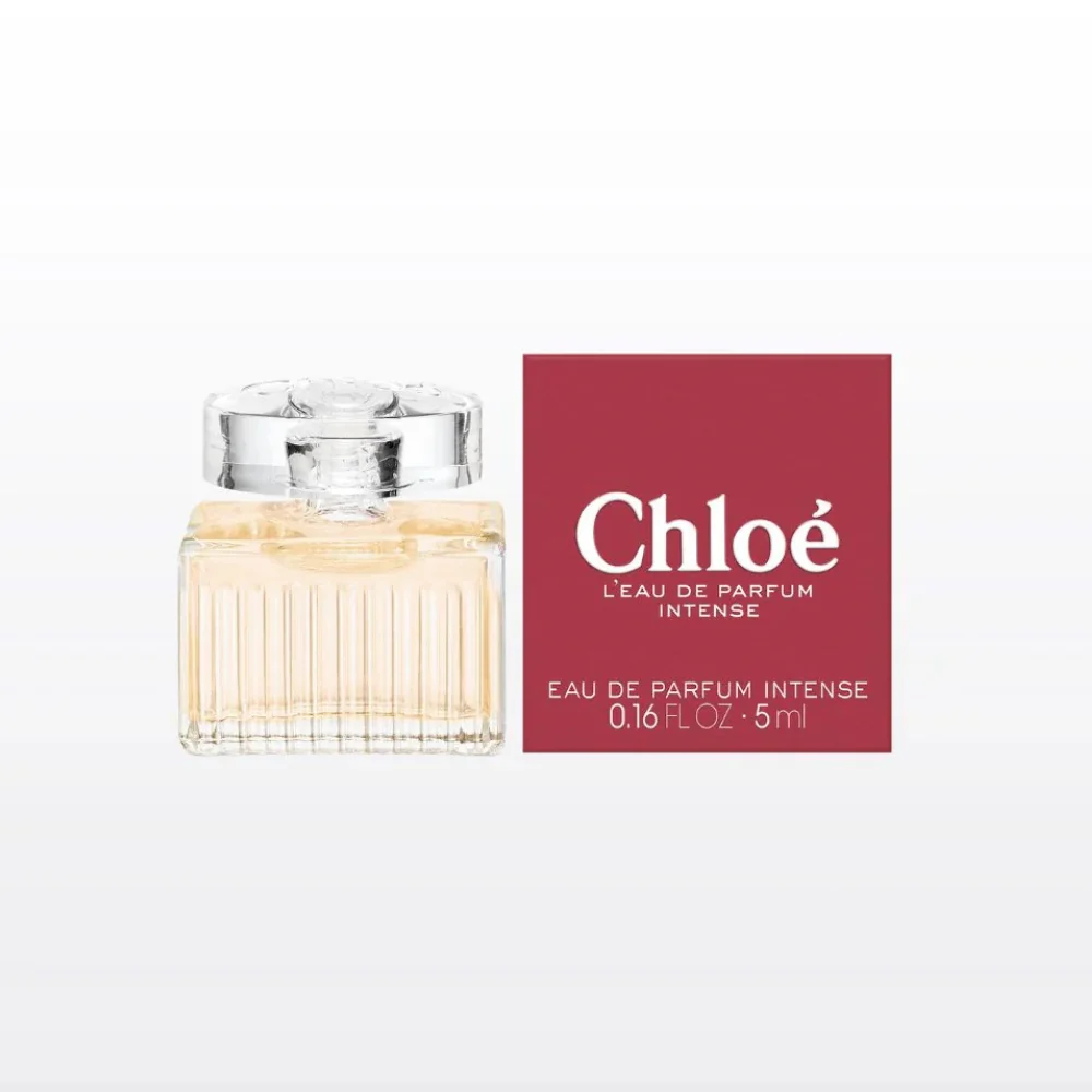 Chloe Intense For Women Mini EDP Intense 5ml - Image 2