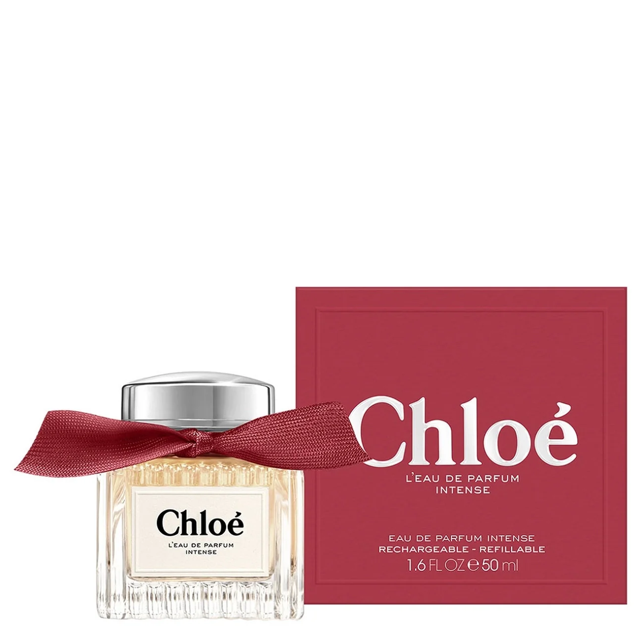 Chloe L'Eau De Parfum Intense For Women - Floral Fruity Perfume 50ml Refillable - Image 2