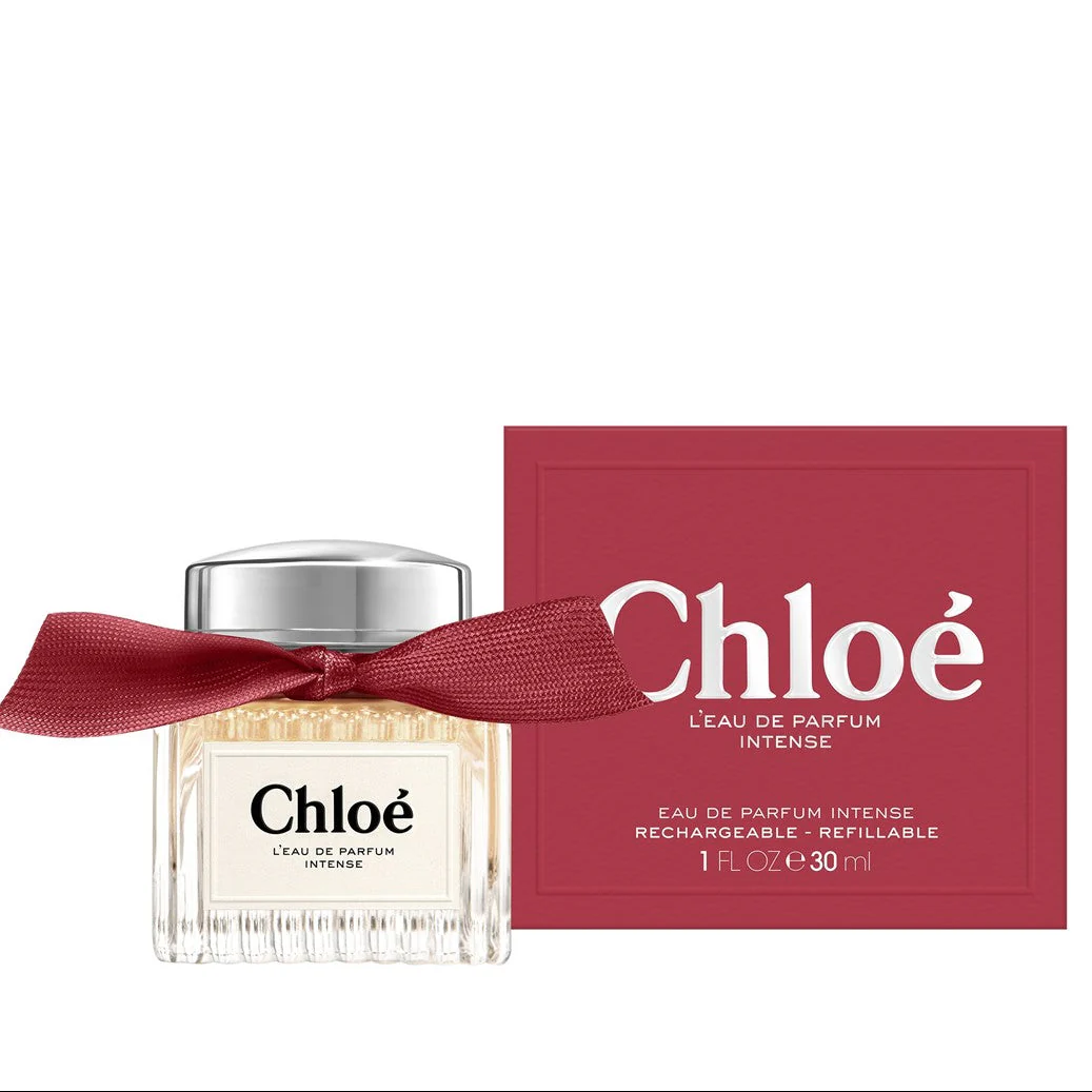 Chloe L'Edp Intense For Women - Floral Fruity Perfume 30ml Refillable - Image 2