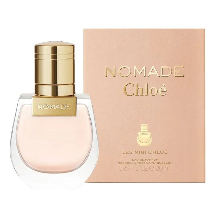 Chloe Nomade Eau De Parfum For Women - Chypre Floral Perfume 20ml - Image 2