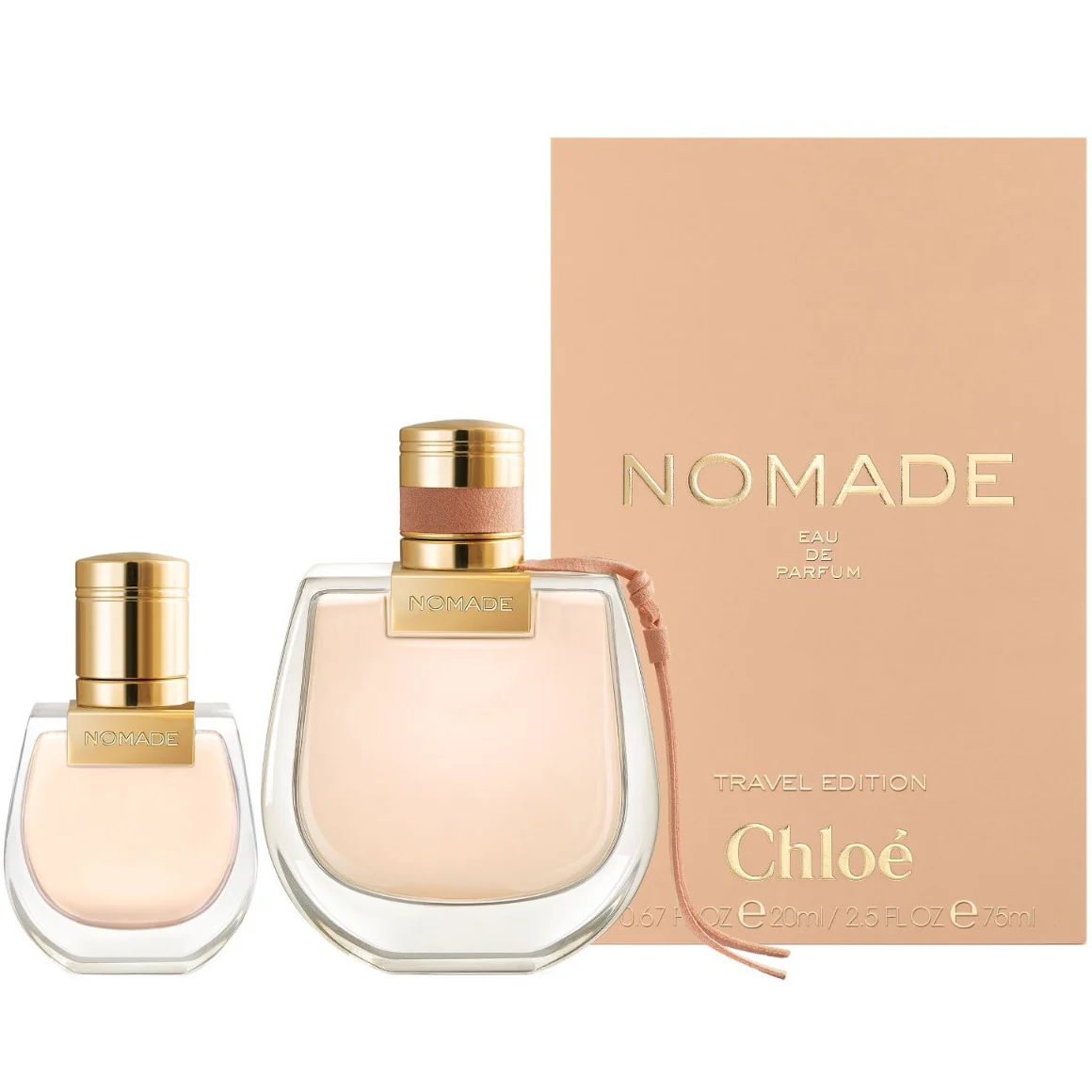 Chloe Nomade Gift Set For Women