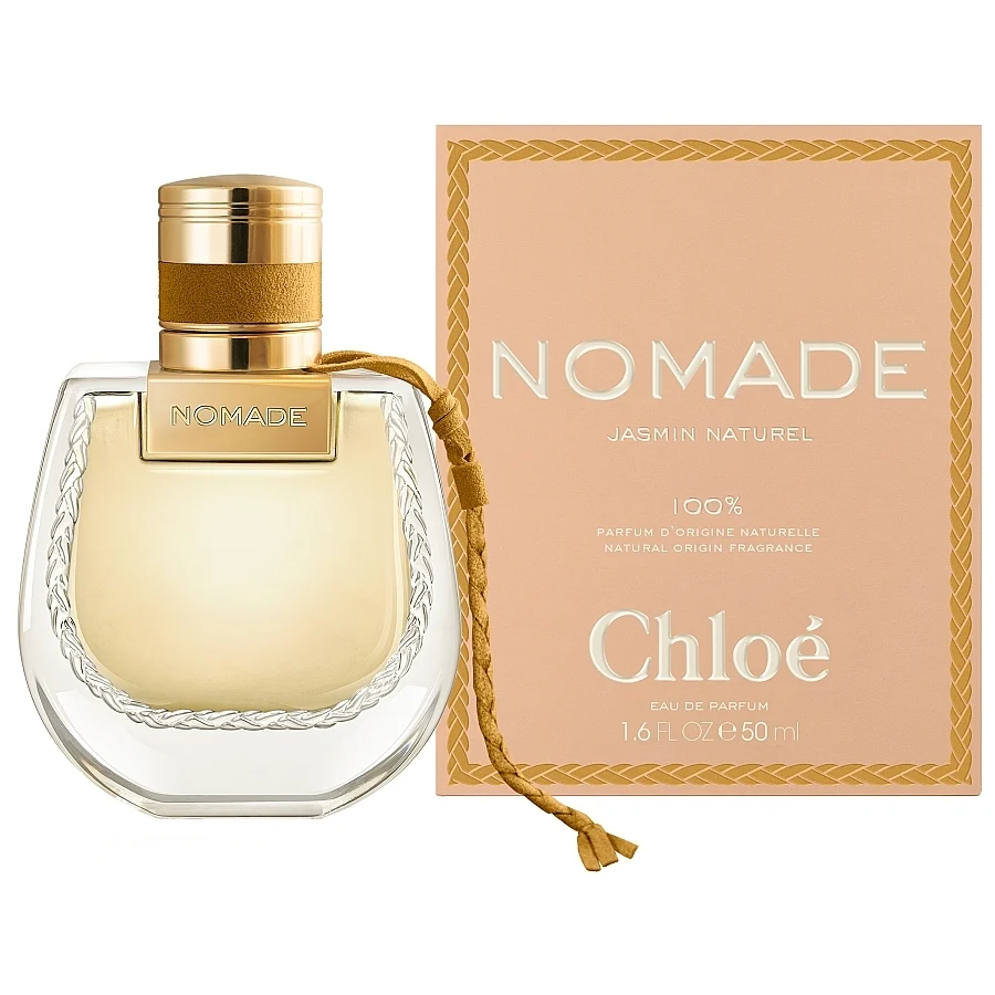 Chloe Nomade Jasmin Naturel Perfume For Women EDP Naturelle 75ml - Image 2