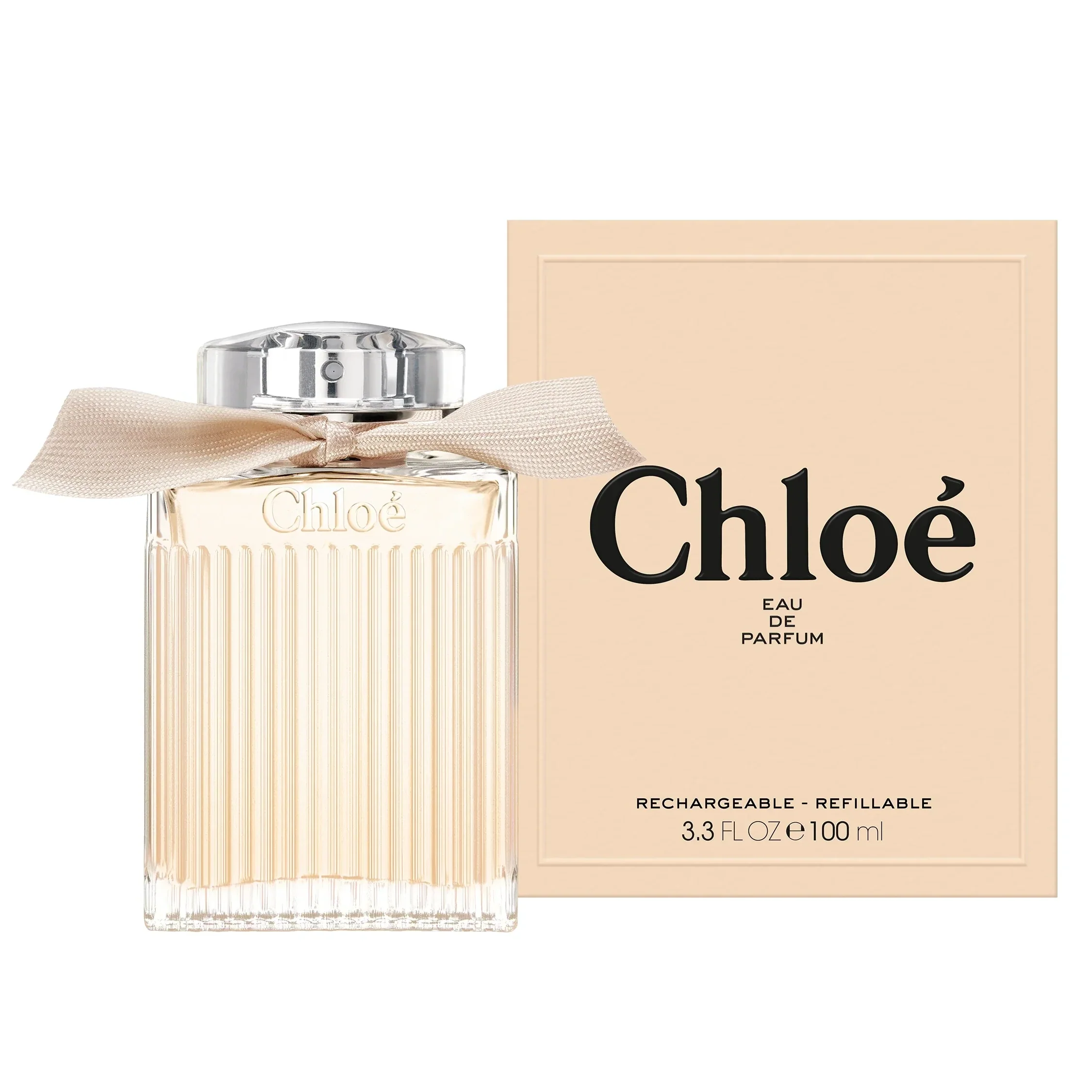 Chloe Perfume For Women EDP 100ml Refillable