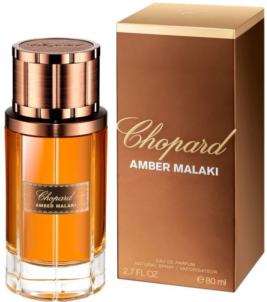 Chopard Amber Malaki for Men - Eau de Parfum, 80ml