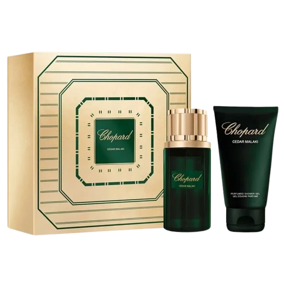 Chopard Cedar Malaki Gift Set For Unisex - Image 2