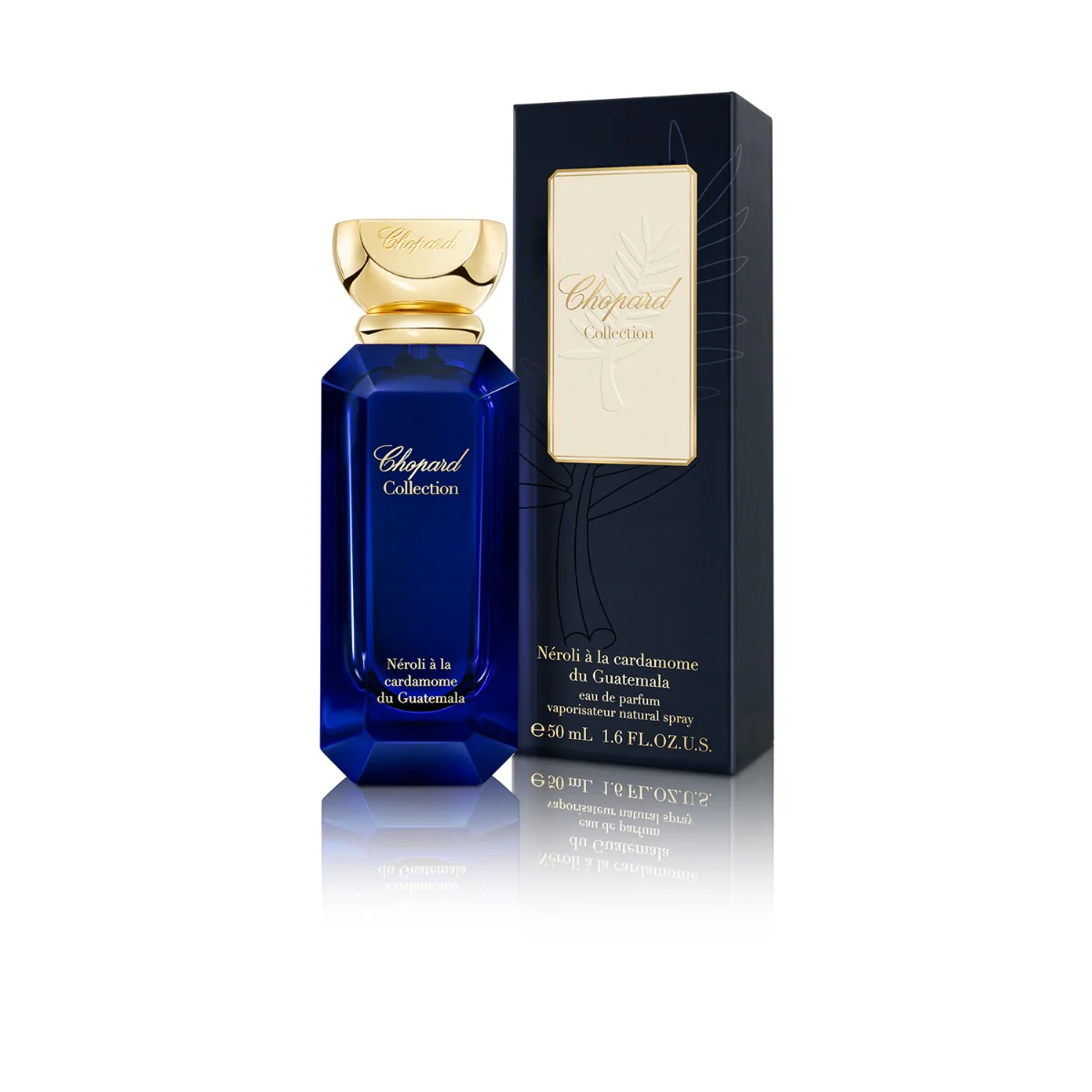 Chopard Collection Neroli A La Cardamome Du Guatemala - Perfume For Unisex - EDP 50 ml