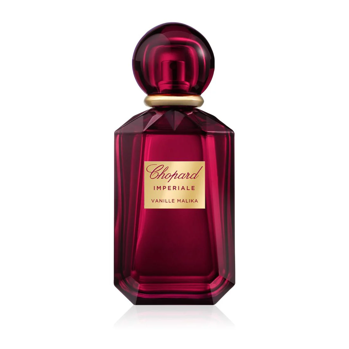 Chopard Imperiale Vanille Malika EDP 100ml+Pouch Set For Women - Image 2