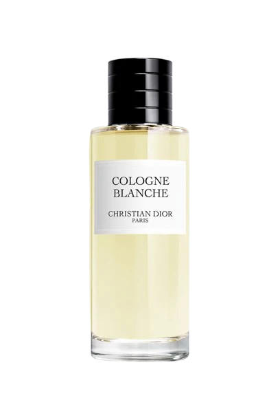 Christian Dior Cologne Blanche Edp For Men And Women Citrus 125ml