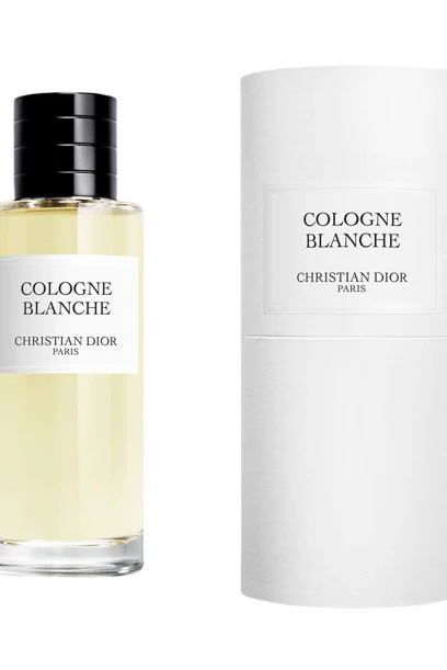 Christian Dior Cologne Blanche Edp For Men And Women Citrus 125ml - Image 2