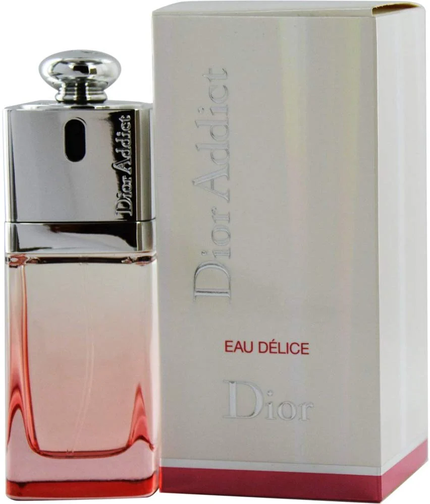 Christian Dior Dior Addict Eau Delice VAPO - Perfume for Women, 50 ML