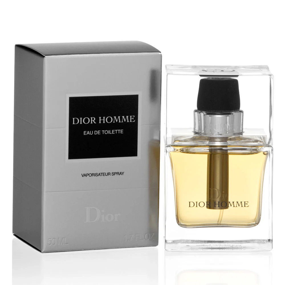 Christian Dior Dior Homme Perfume For Men EDT 50ml