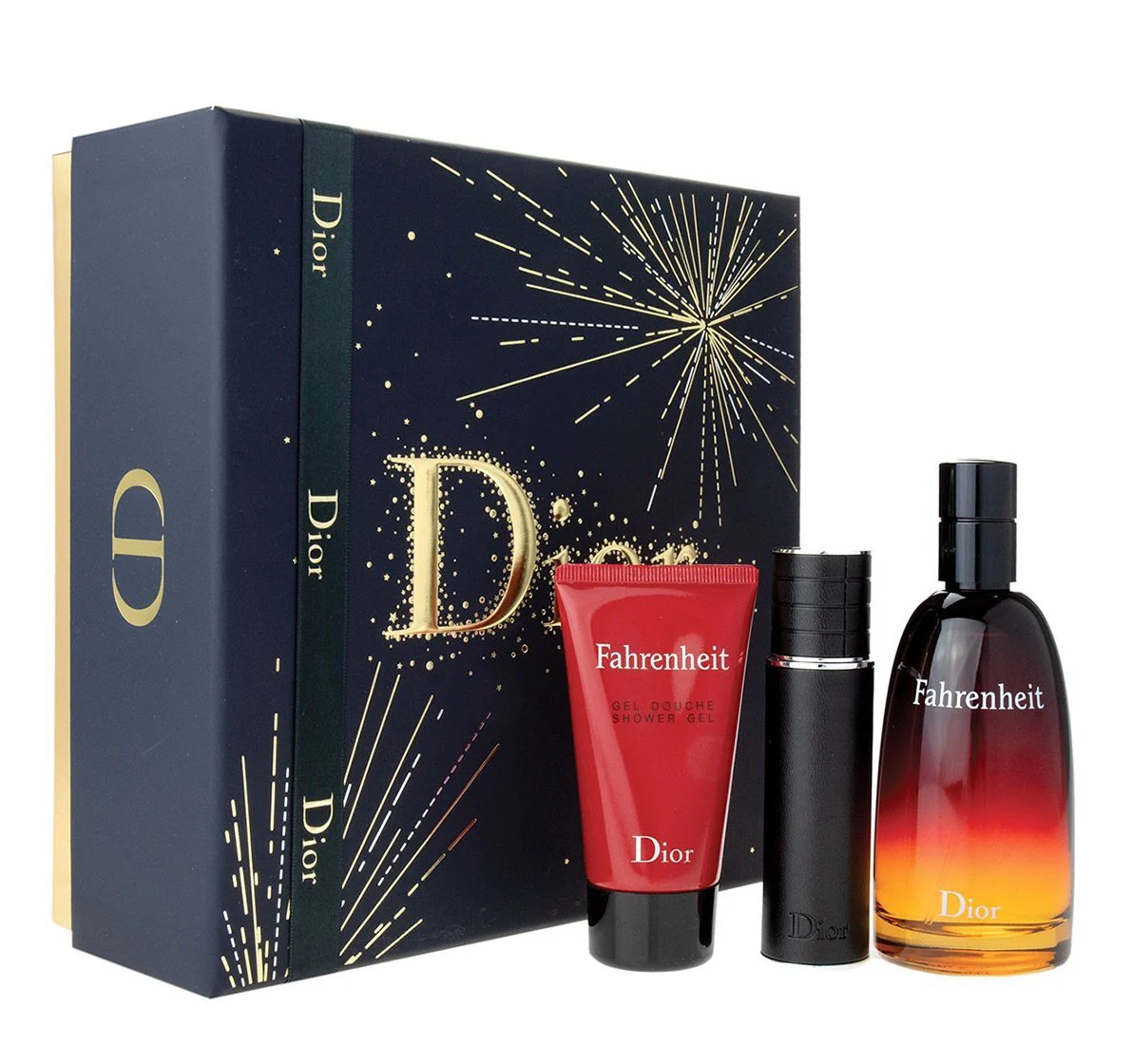 Christian Dior Fahrenheit Giftset for Men
