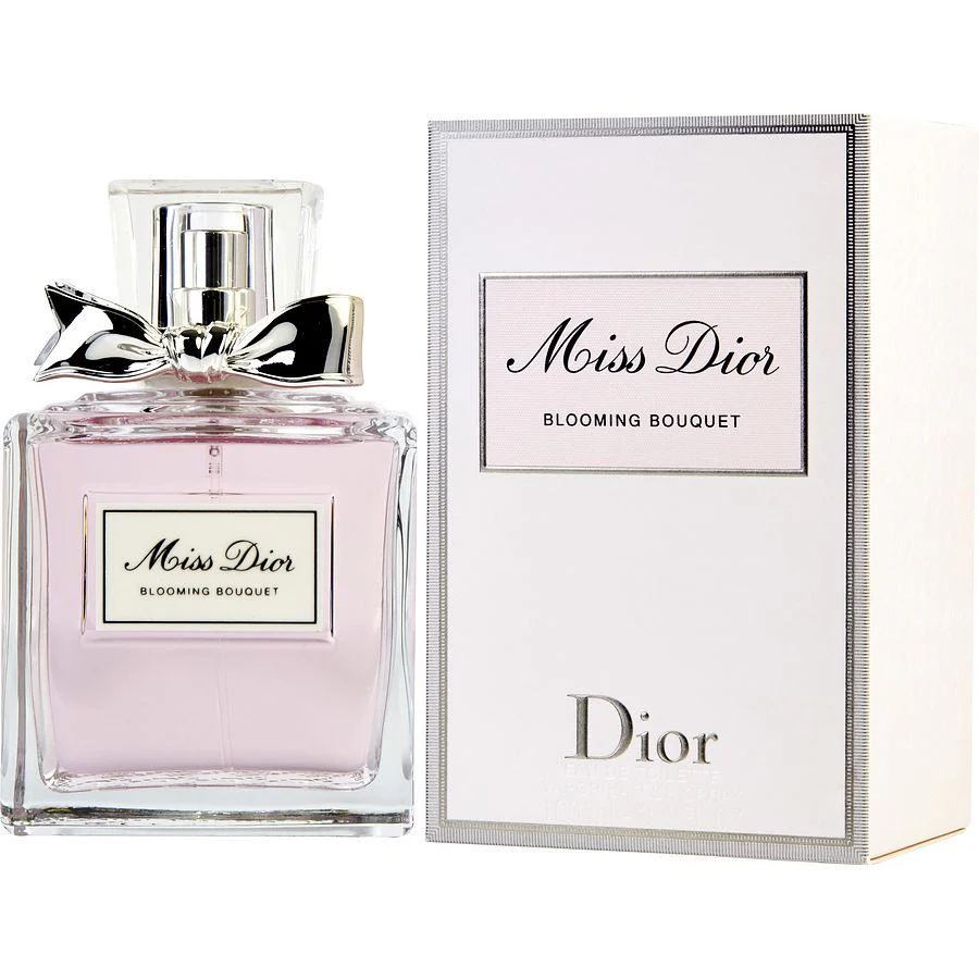 Christian Dior Miss Dior Cherie Blooming Bouquet For Women - Eau de Toilette, 100ml