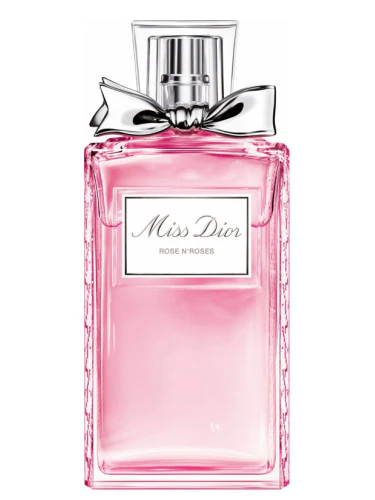 Christian Dior Miss Dior Rose N' Roses For Women Edt 50 ml