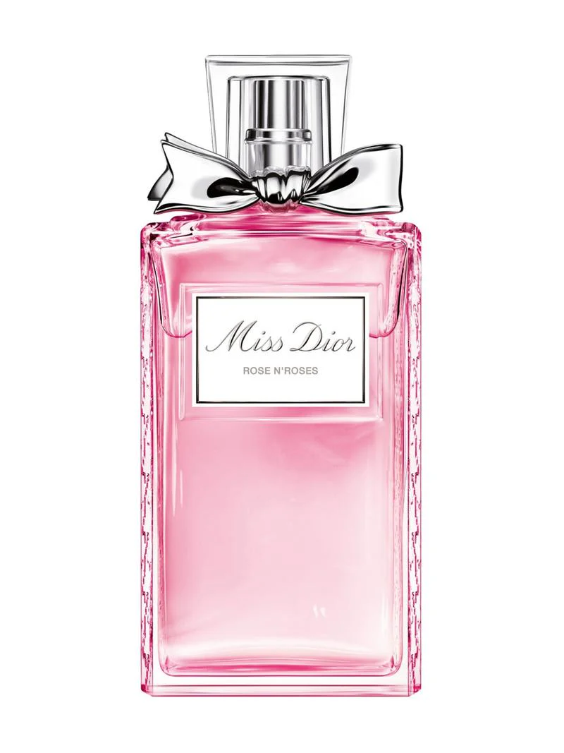 CHRISTIAN DIOR MISS DIOR ROSE N' ROSES - PERFUME FOR WOMEN - EDT 100 ml