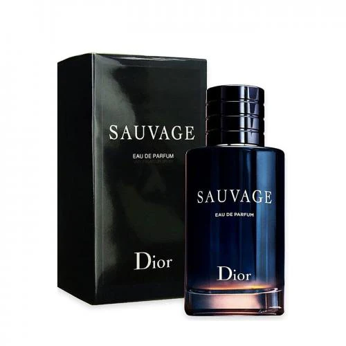 Christian Dior Sauvage for Men EDP  200 ml - Image 2
