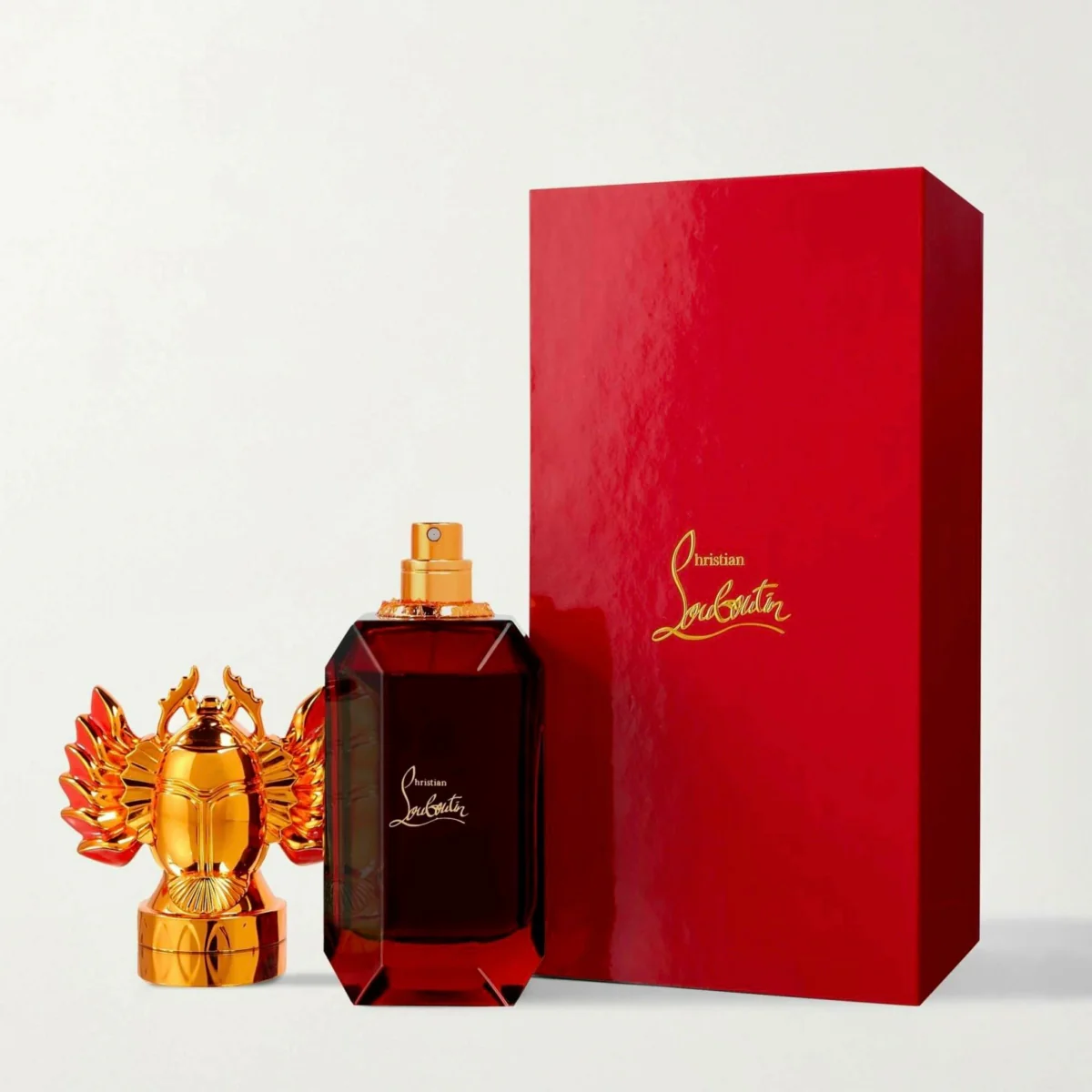 Christian Louboutin Loubicharme For Unisex EDP Intense 90ml - Image 3