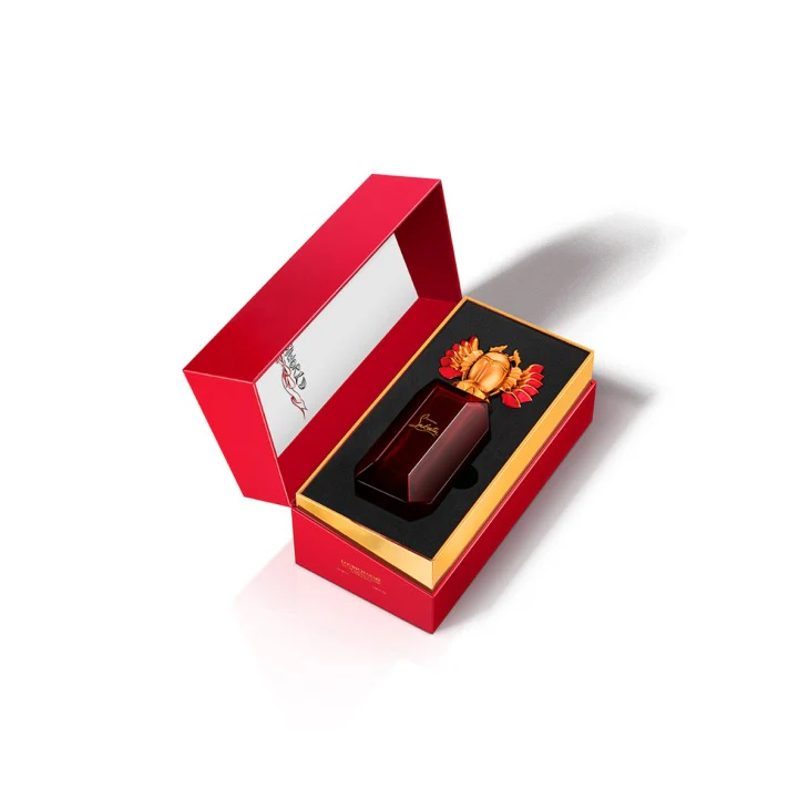 Christian Louboutin Loubicharme For Unisex EDP Intense 90ml - Image 5