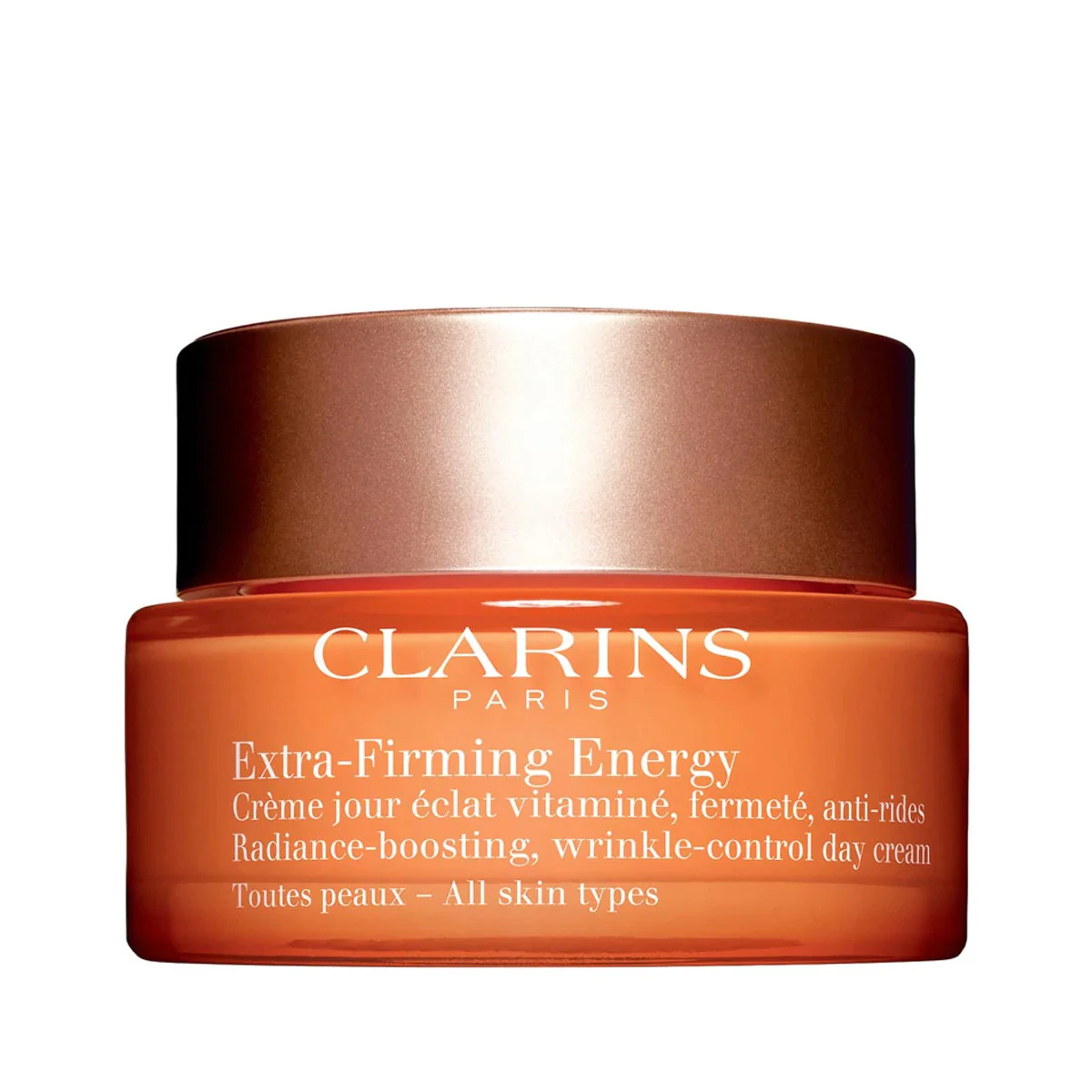 Clarins Extra Firming Energy Glow Plus Complex All Skin Types For Women 50ml