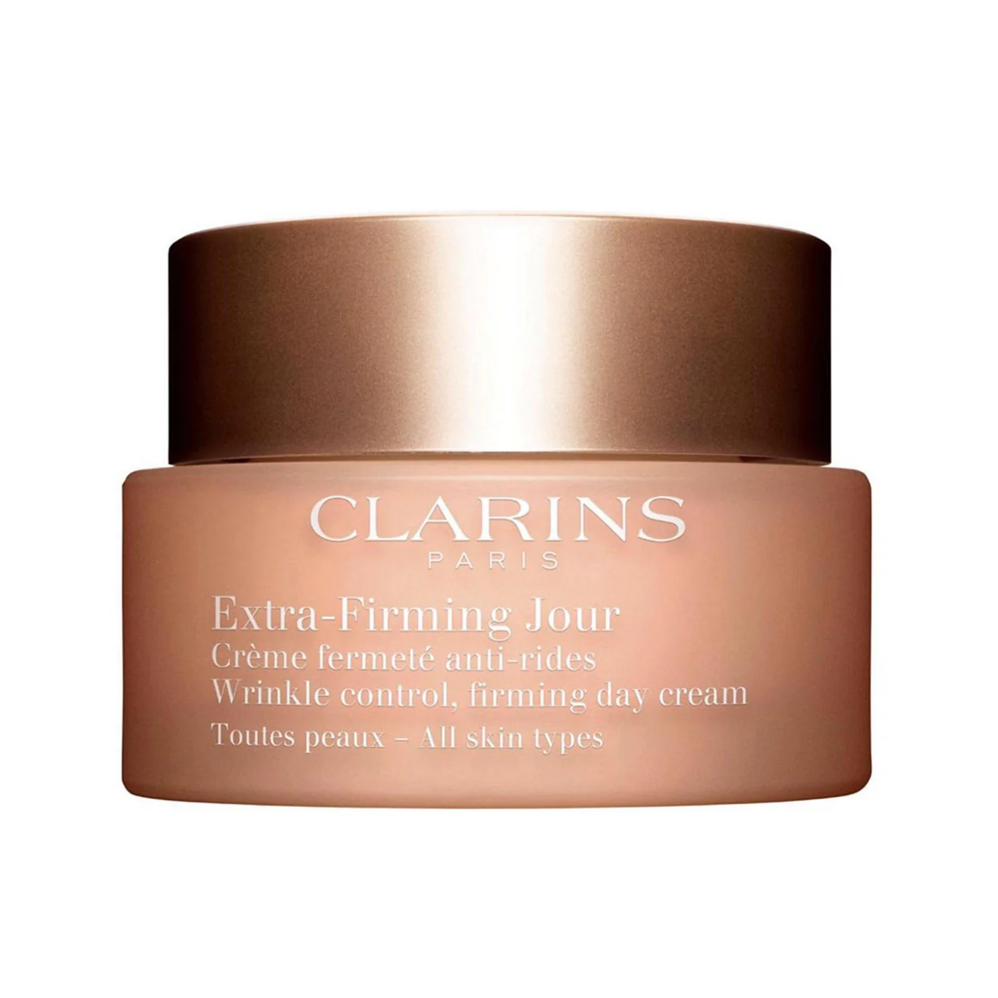 Clarins Extra Firming Jour Wrinkle Control Firming Day Cream For Women 50ml
