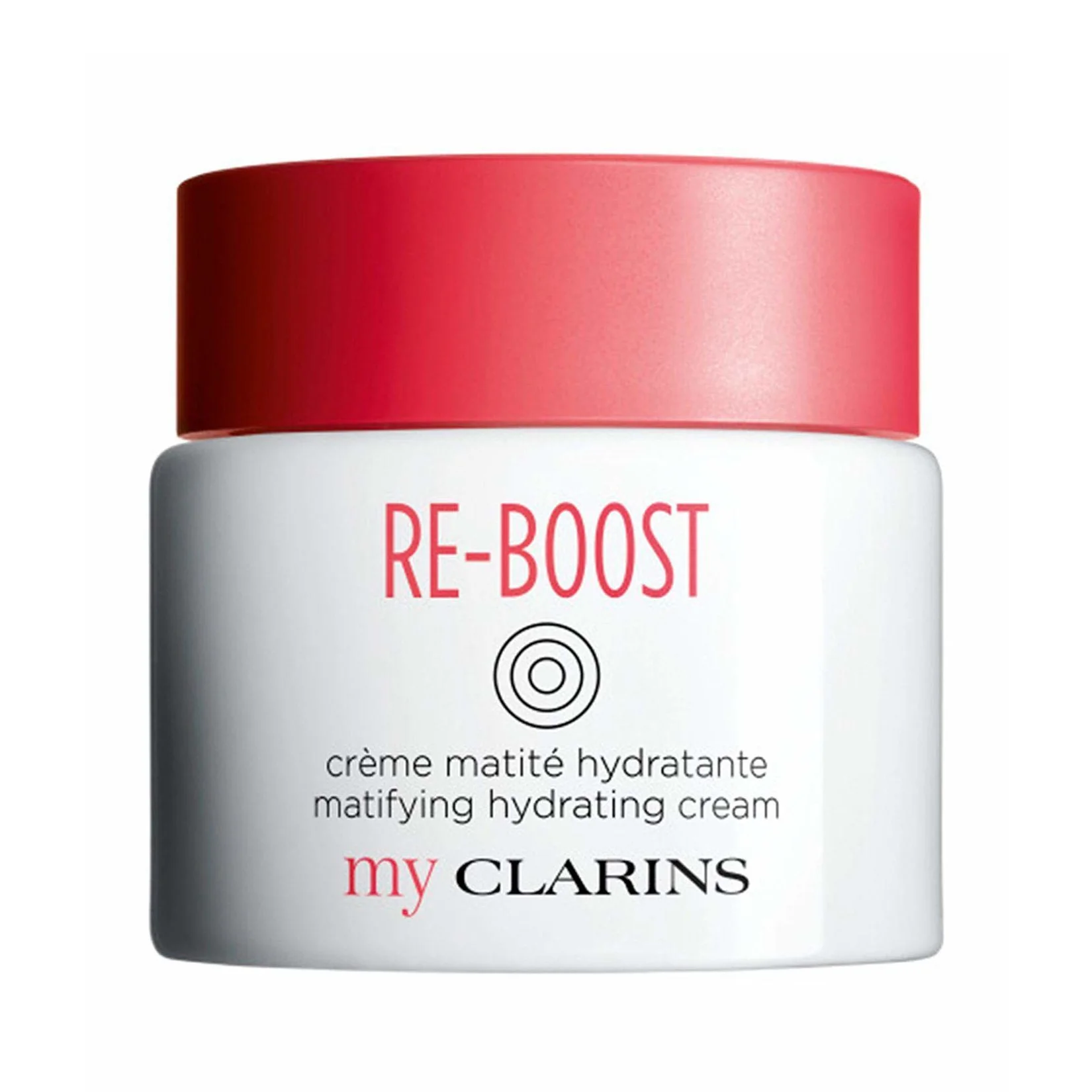 Clarins My Clarins Re-Boost Mattifying Hydrating Cream For Women 50ml