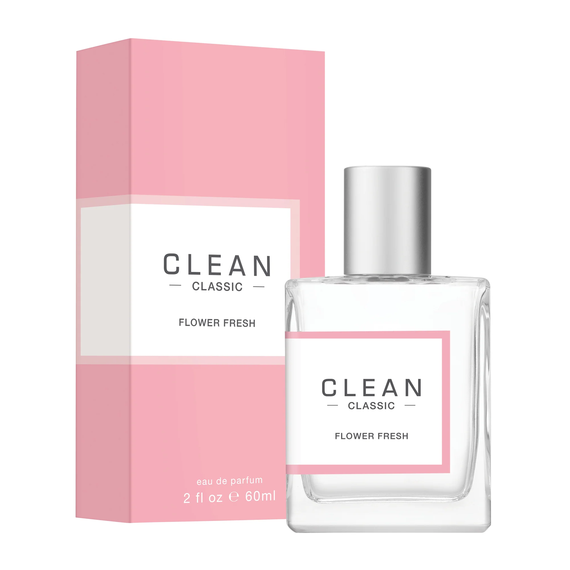 Clean Flower Fresh Perfume For Women EDP 60ml - Image 3